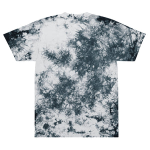 Divine Exchange Oversized tie-dye Tee