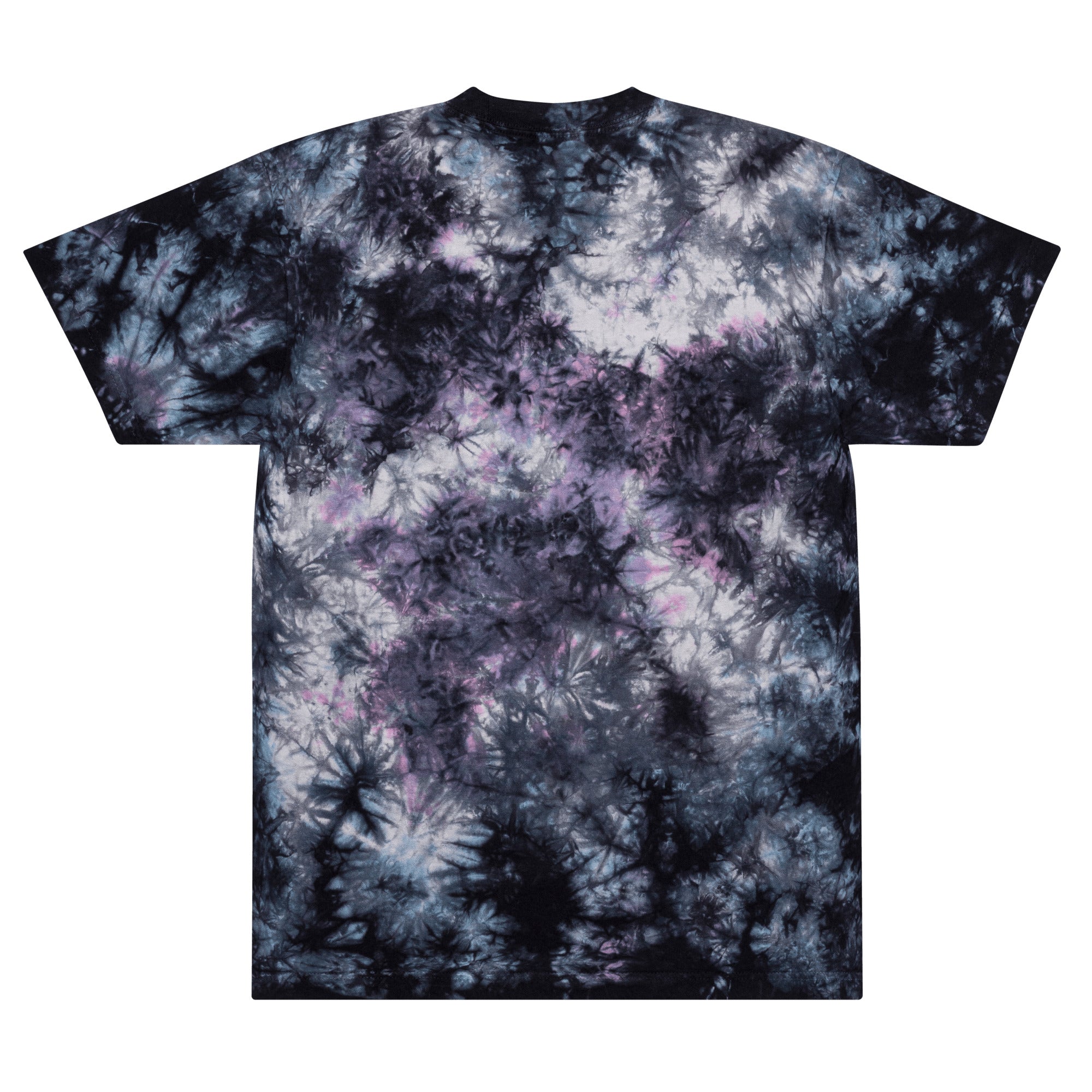 Divine Exchange Oversized tie-dye Tee