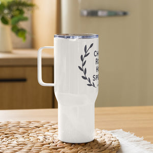 1 Peter 2:9 Travel Mug