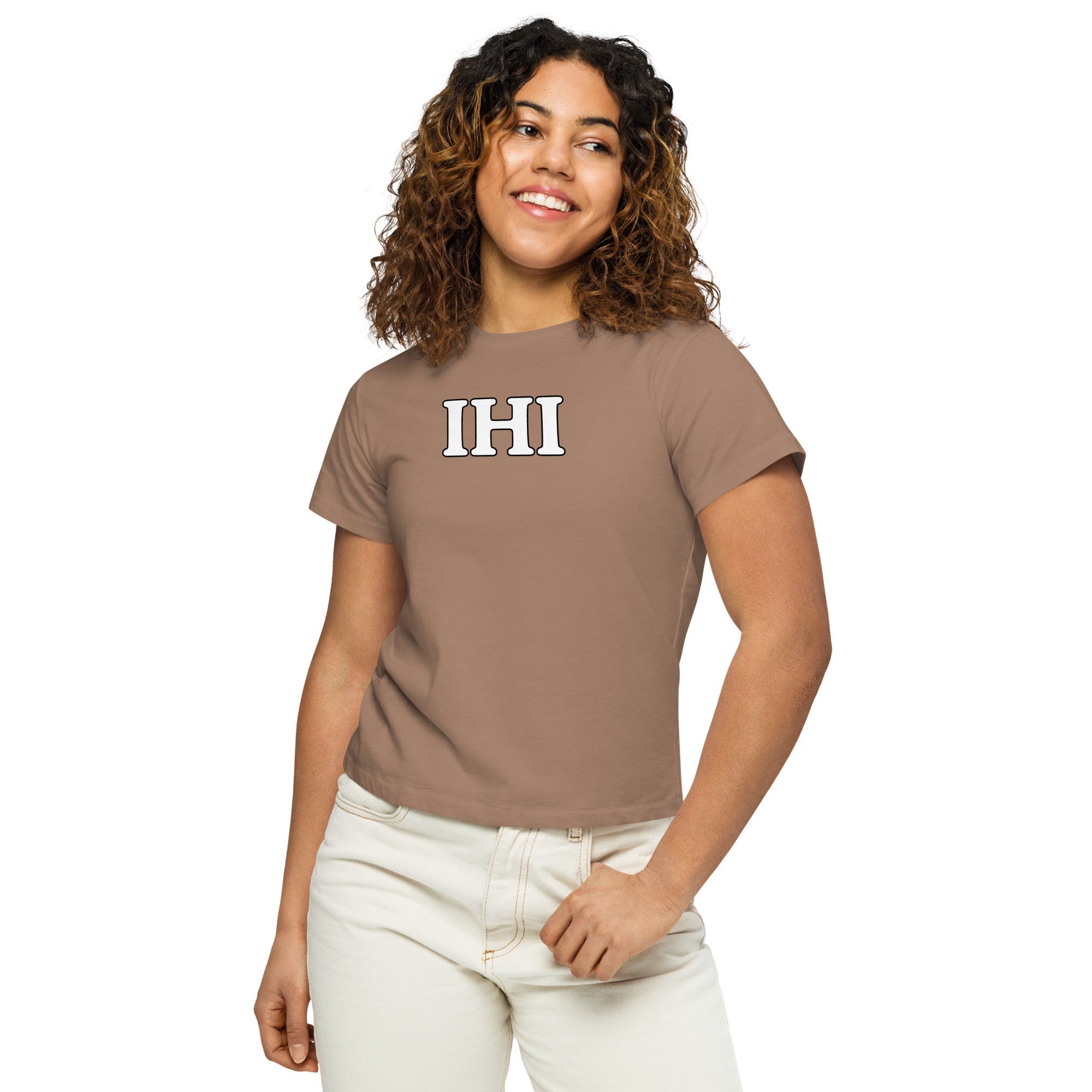 IHI : Invite Him In (Ladies Tee)