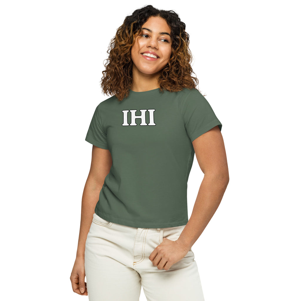 IHI : Invite Him In (Ladies Tee)