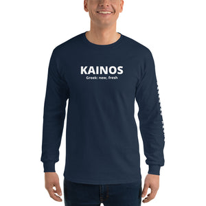 Kainos Long Sleeve Tee