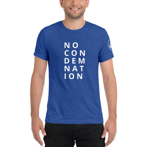 No Condemnation Unisex Tee