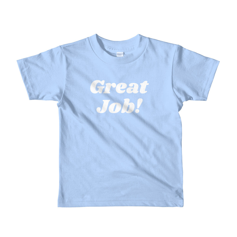 Great Job!  Kids Tee