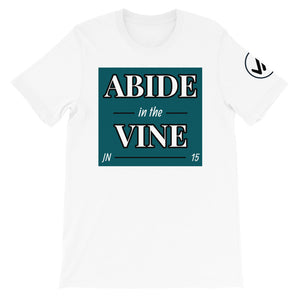 Abide in the Vine Unisex Tee