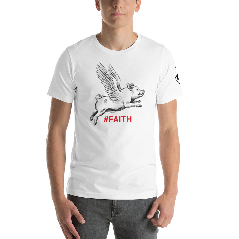 #FAITH Unisex Tee