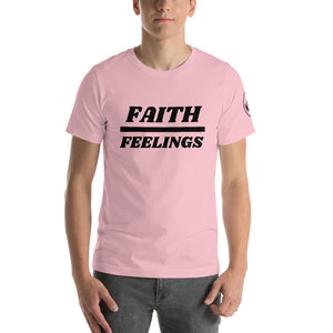 Faith Over Feelings Unisex Tee