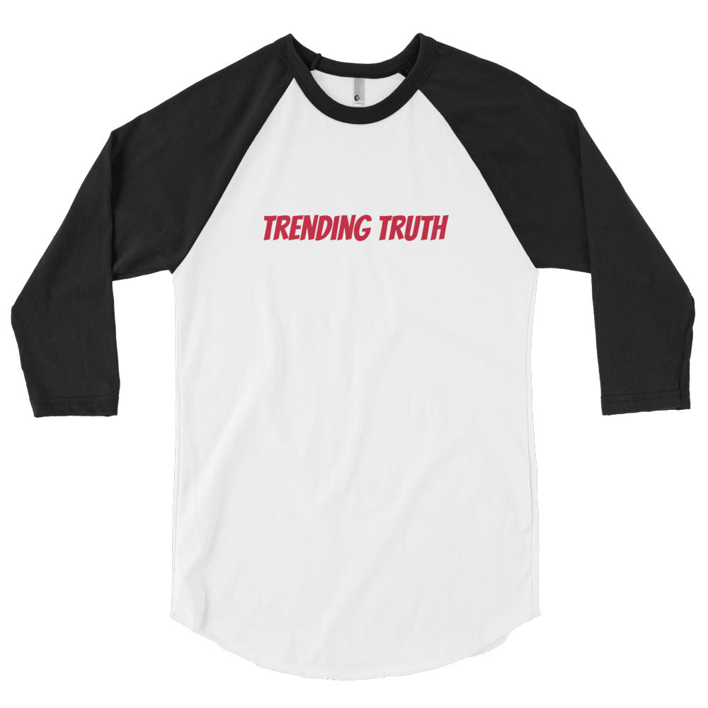 Trending Truth 3/4 Raglan Shirt