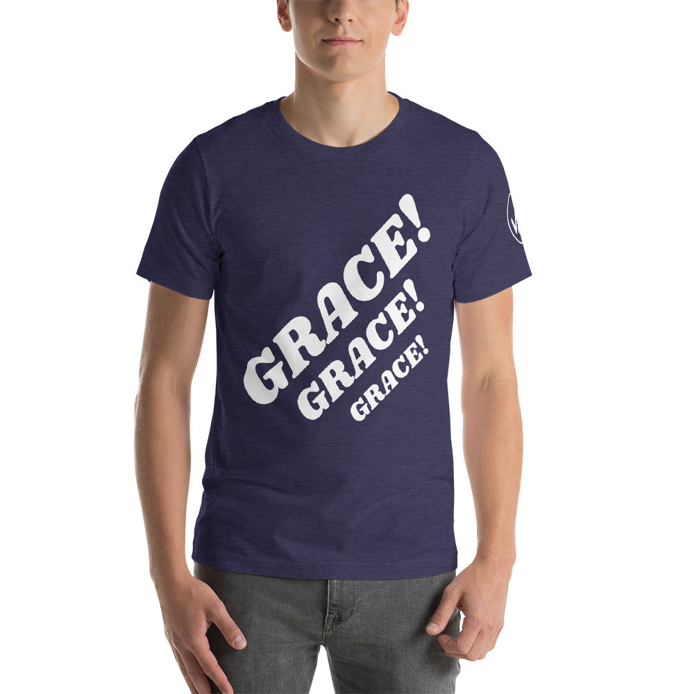 GRACE! Unisex Tee