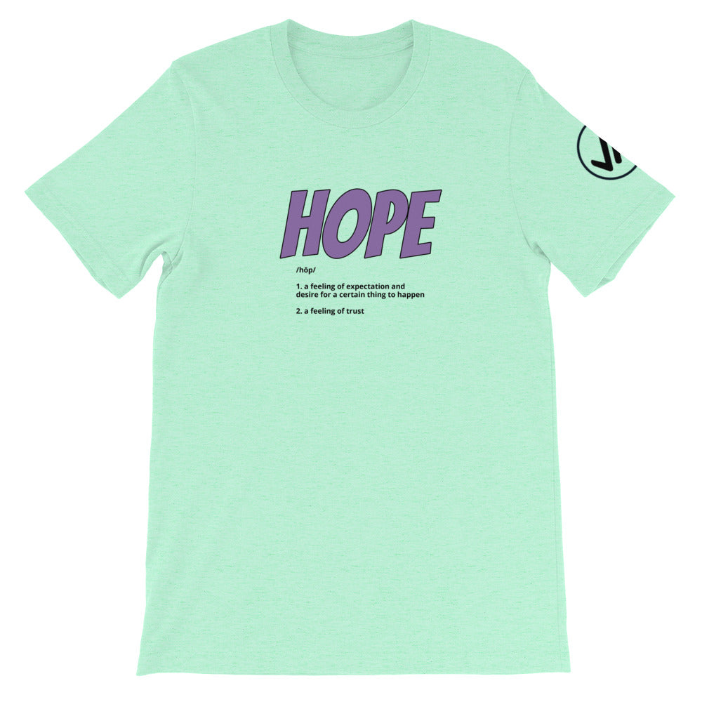 HOPE Unisex Tee