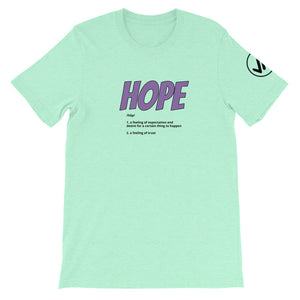 HOPE Unisex Tee