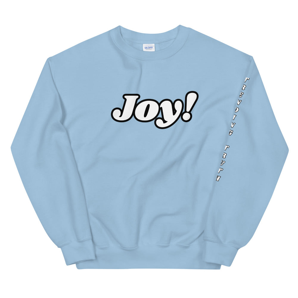 Joy! Sweatshirt