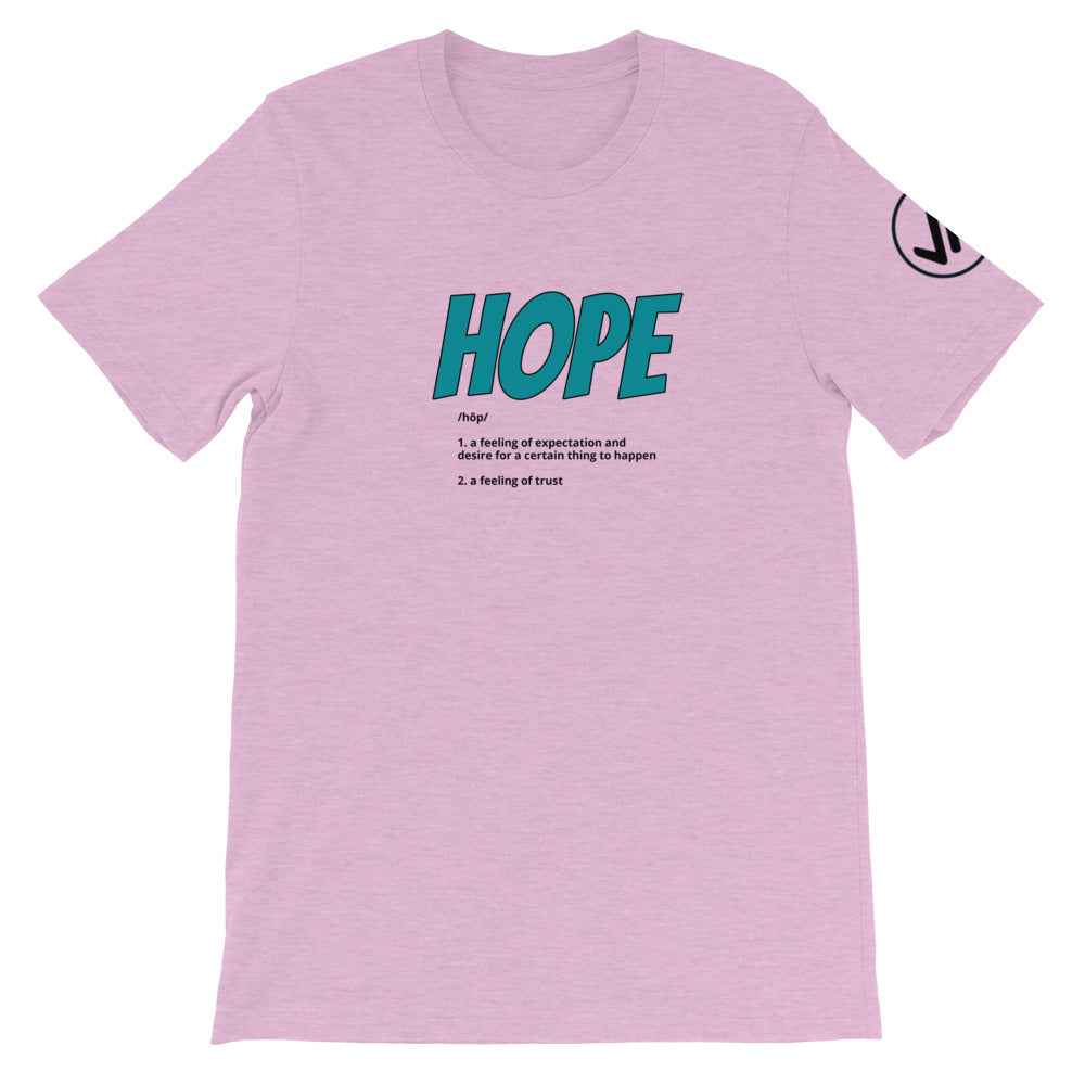 HOPE Unisex Tee