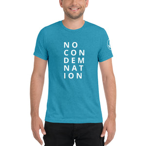 No Condemnation Unisex Tee