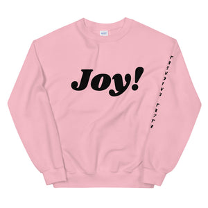 Joy! Sweatshirt