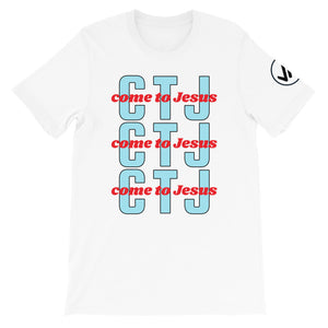 CTJ Unisex Tee