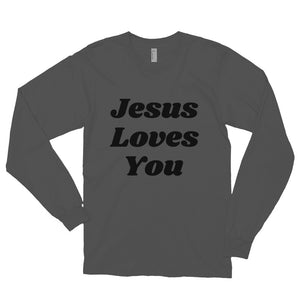 Jesus Loves You Long Sleeve