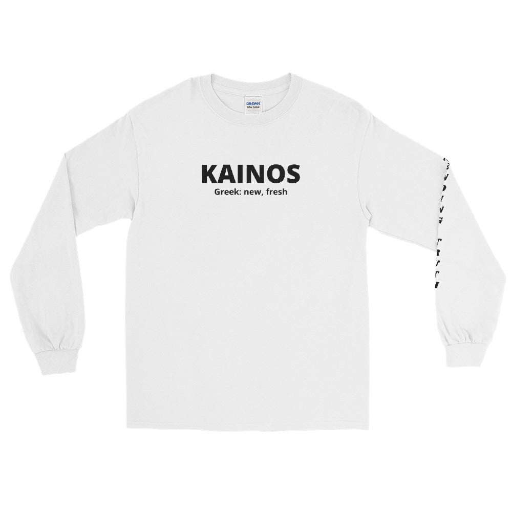 Kainos Long Sleeve Tee