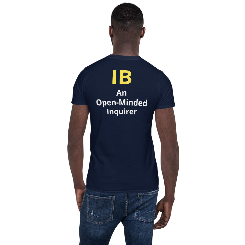 IB traits Unisex Tee