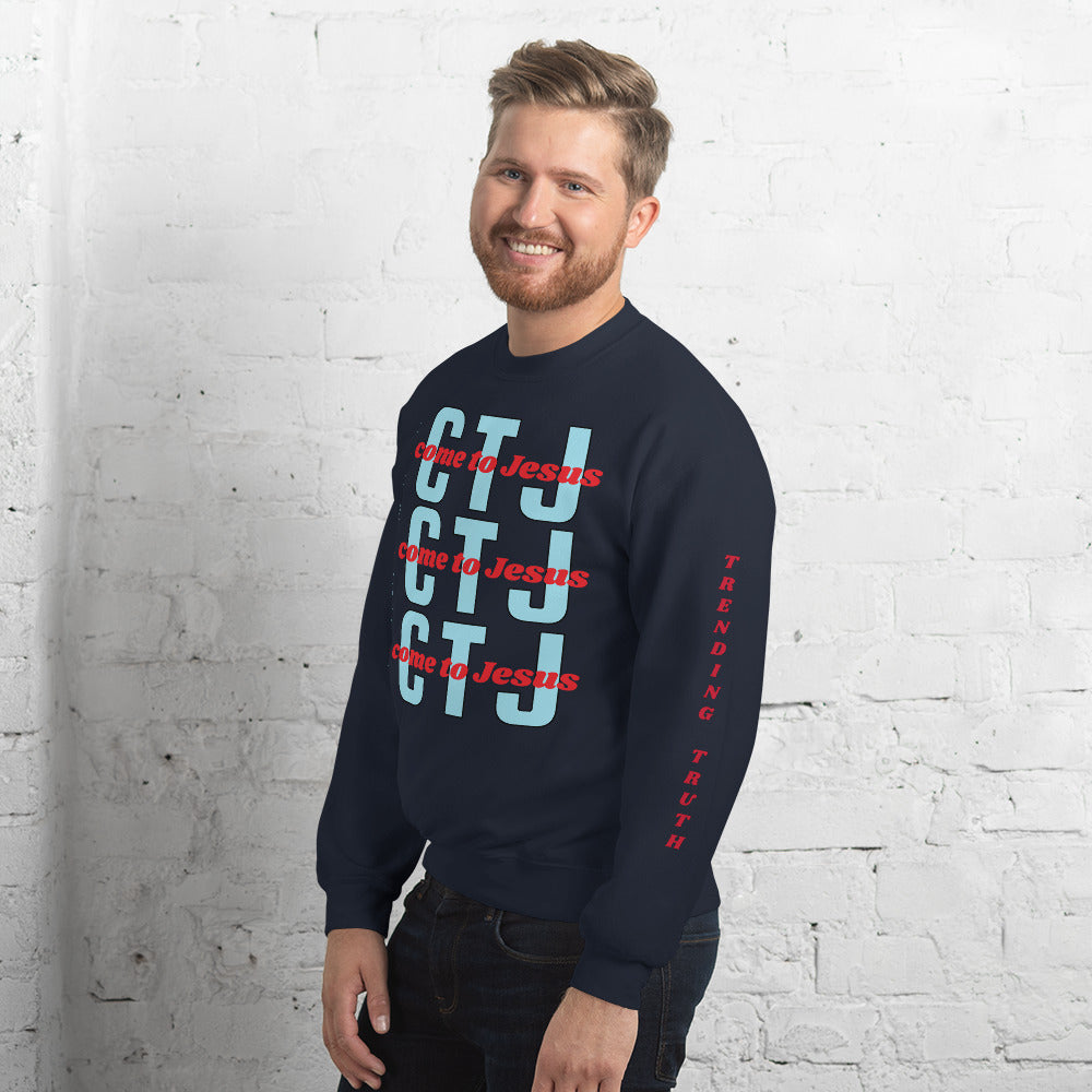 CTJ Unisex Sweatshirt