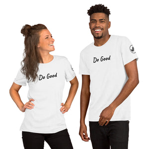 Do Good Unisex Tee