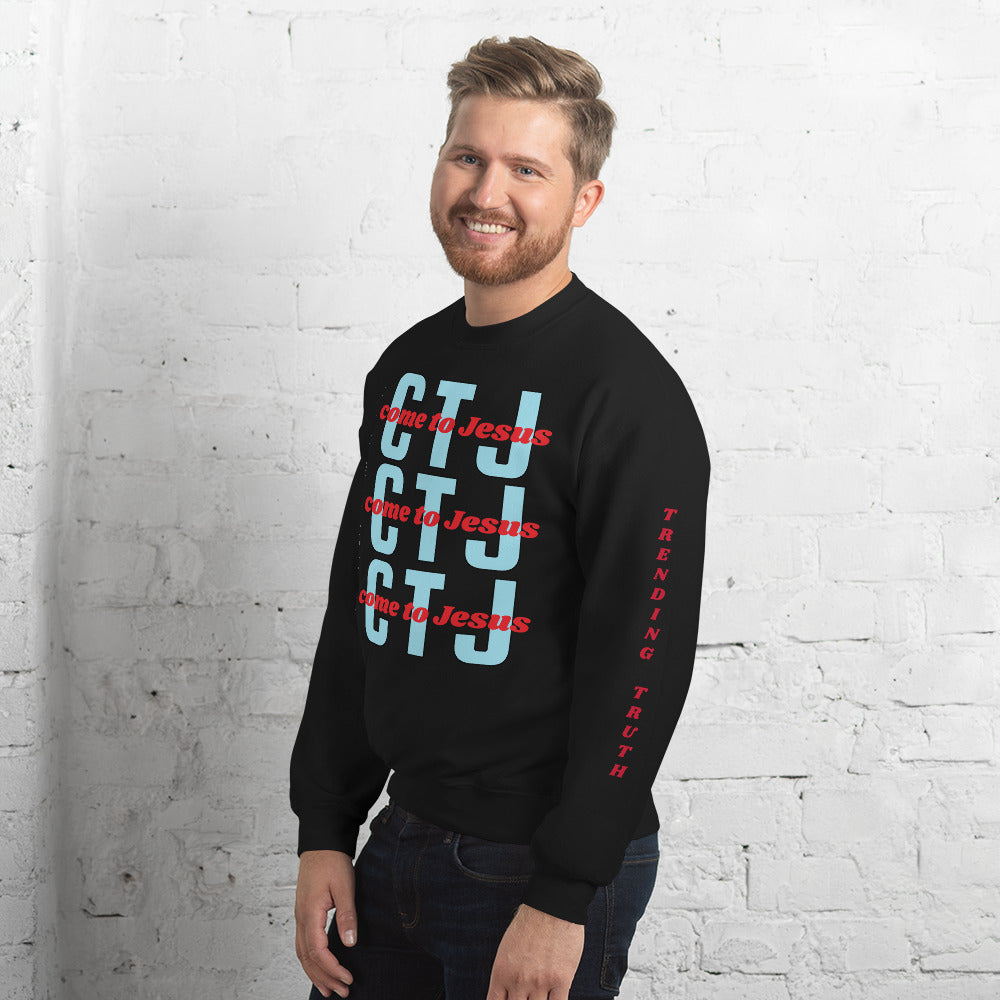 CTJ Unisex Sweatshirt