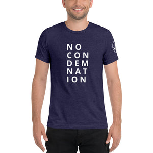 No Condemnation Unisex Tee