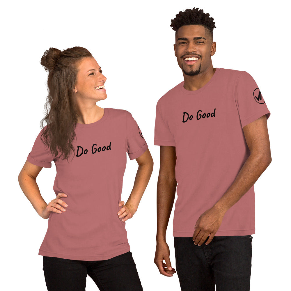 Do Good Unisex Tee