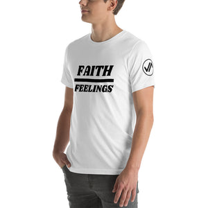 Faith Over Feelings Unisex Tee