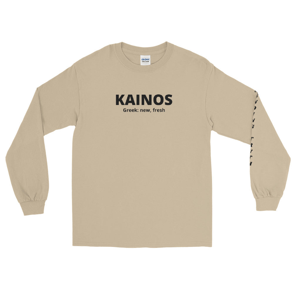 Kainos Long Sleeve Tee