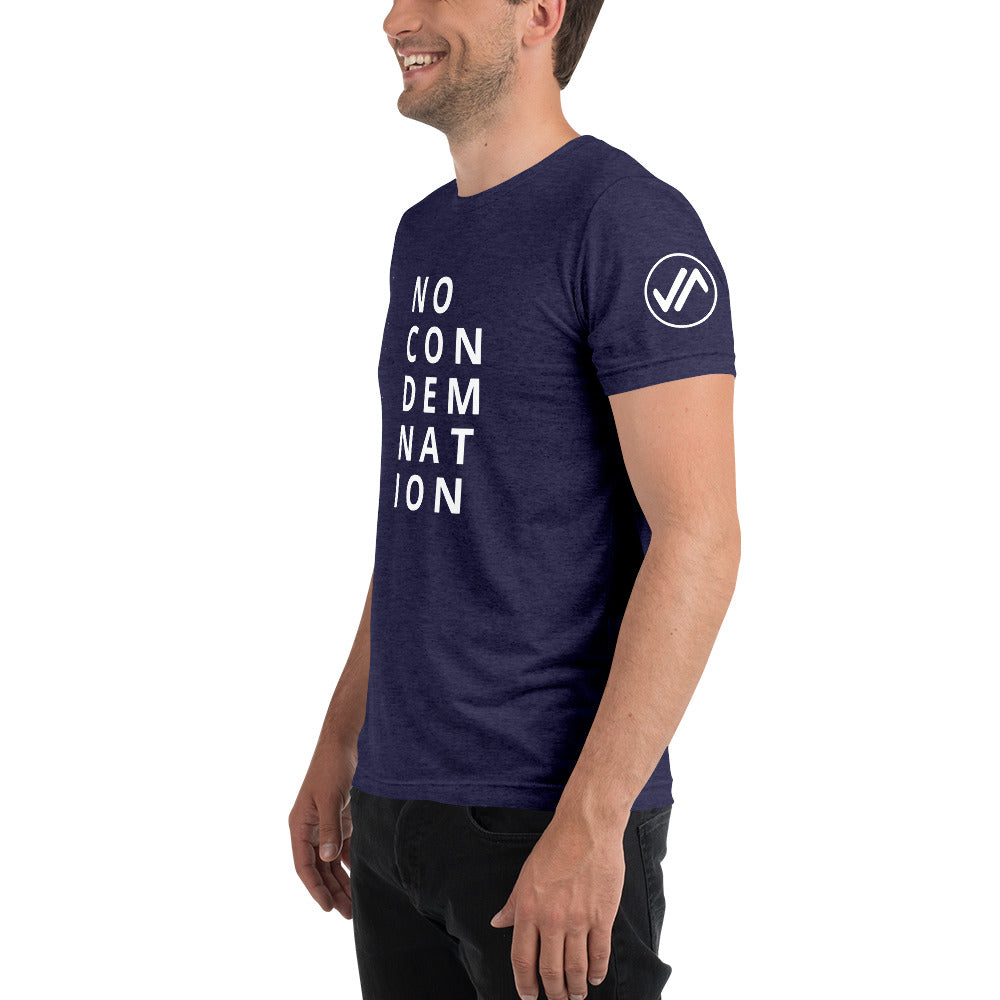 No Condemnation Unisex Tee