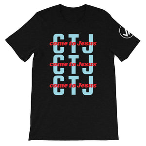 CTJ Unisex Tee