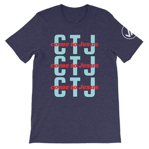 CTJ Unisex Tee