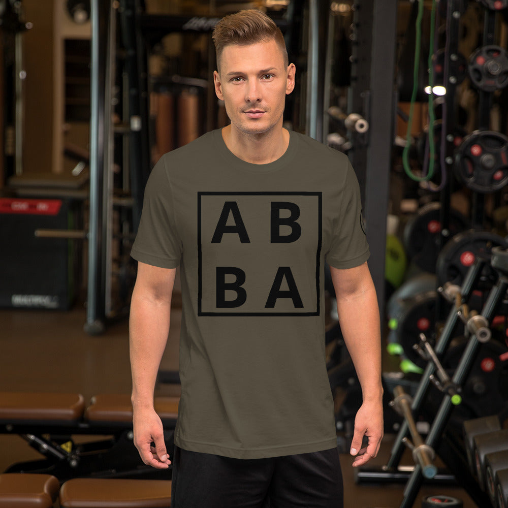 ABBA Unisex Tee