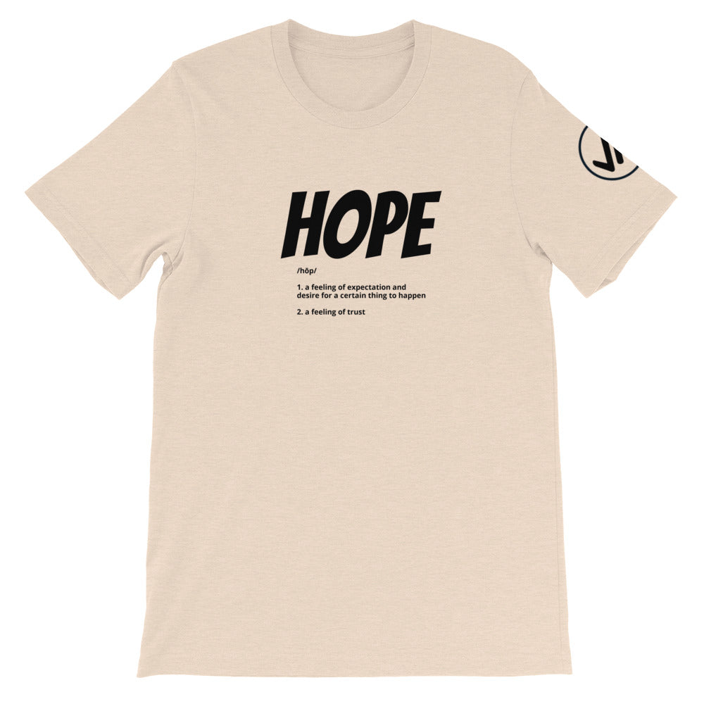 HOPE Unisex Tee