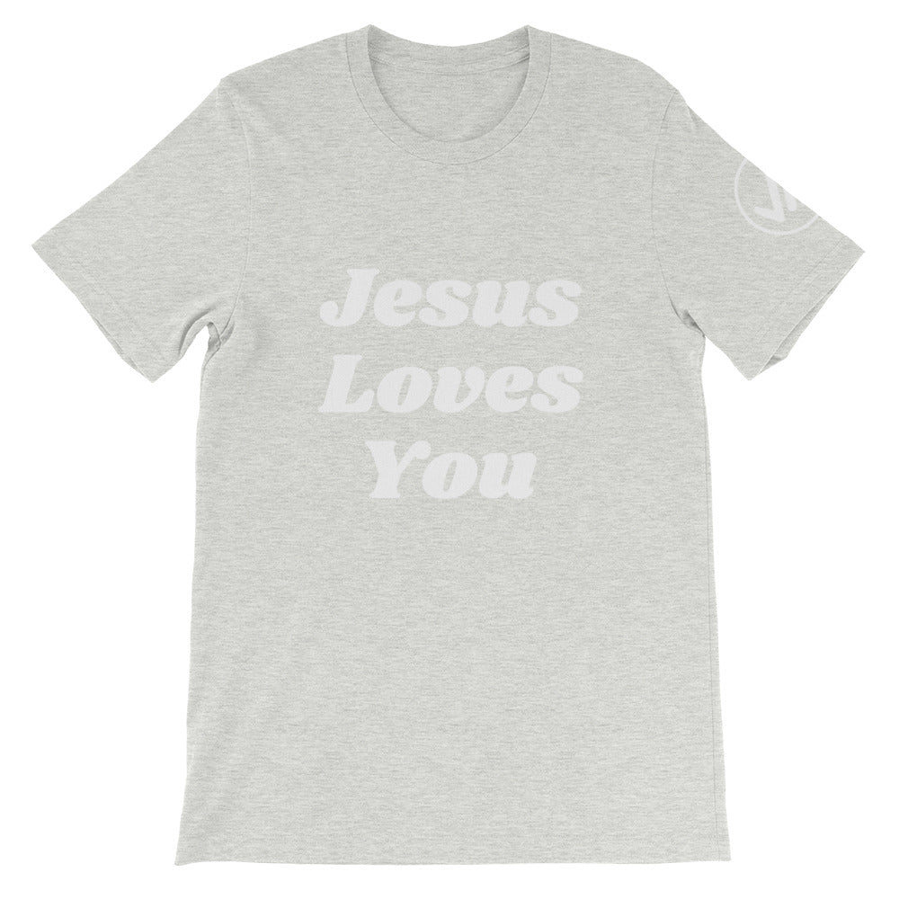 Jesus Loves You Unisex Tee