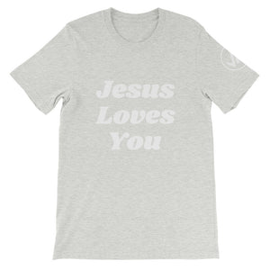 Jesus Loves You Unisex Tee