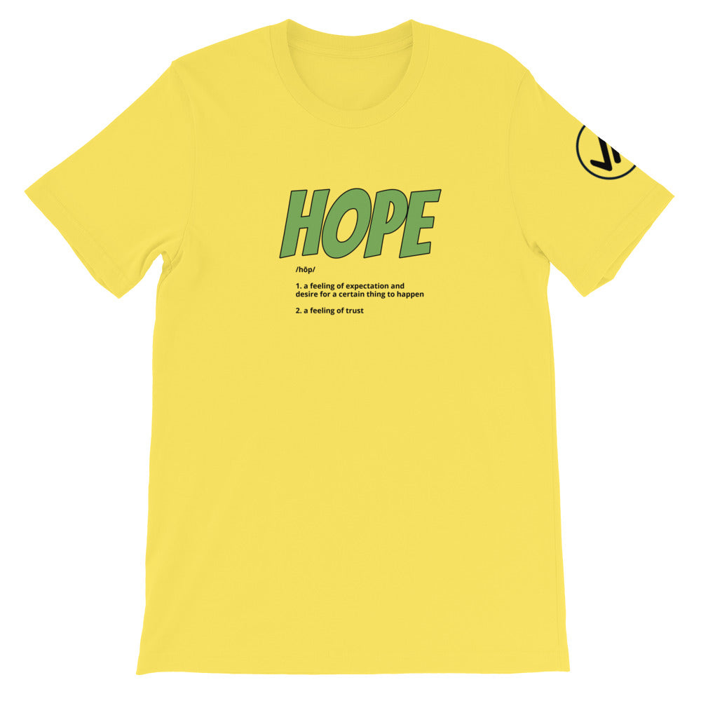 HOPE Unisex Tee