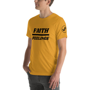 Faith Over Feelings Unisex Tee