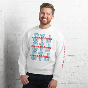 CTJ Unisex Sweatshirt