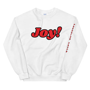 Joy! Sweatshirt