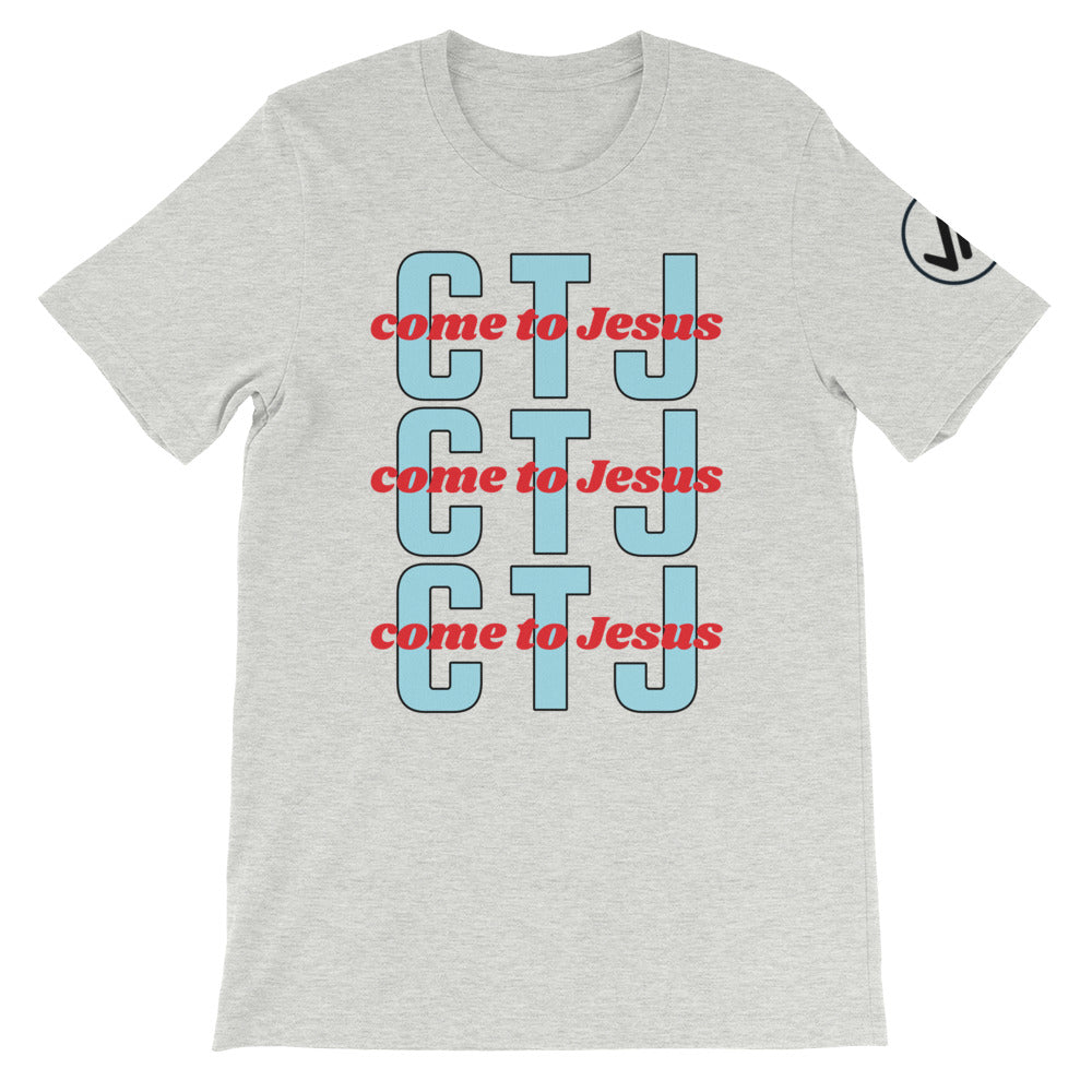 CTJ Unisex Tee