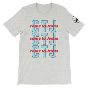 CTJ Unisex Tee