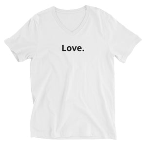 Love. V-Neck