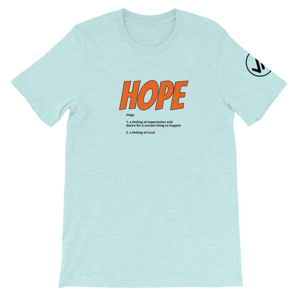 HOPE Unisex Tee