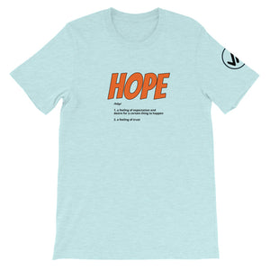 HOPE Unisex Tee