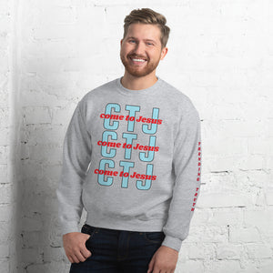 CTJ Unisex Sweatshirt