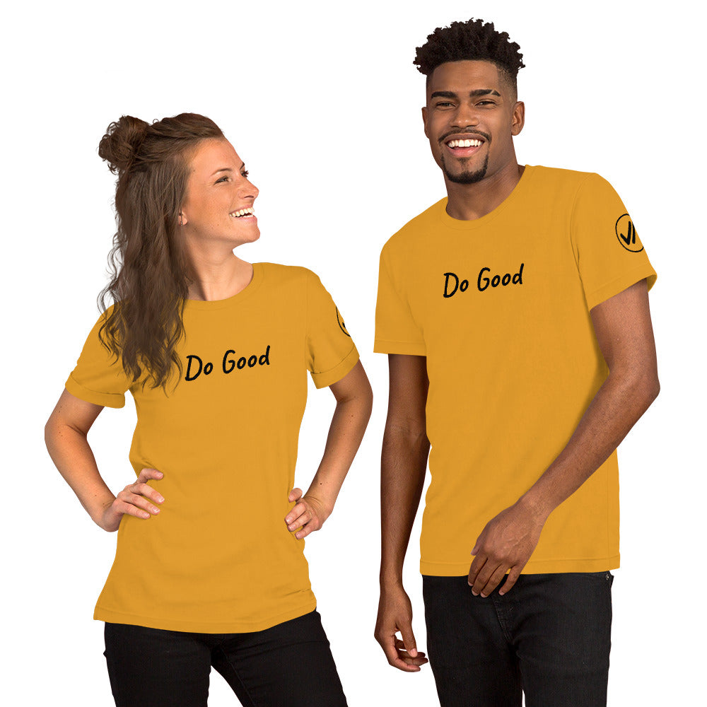 Do Good Unisex Tee