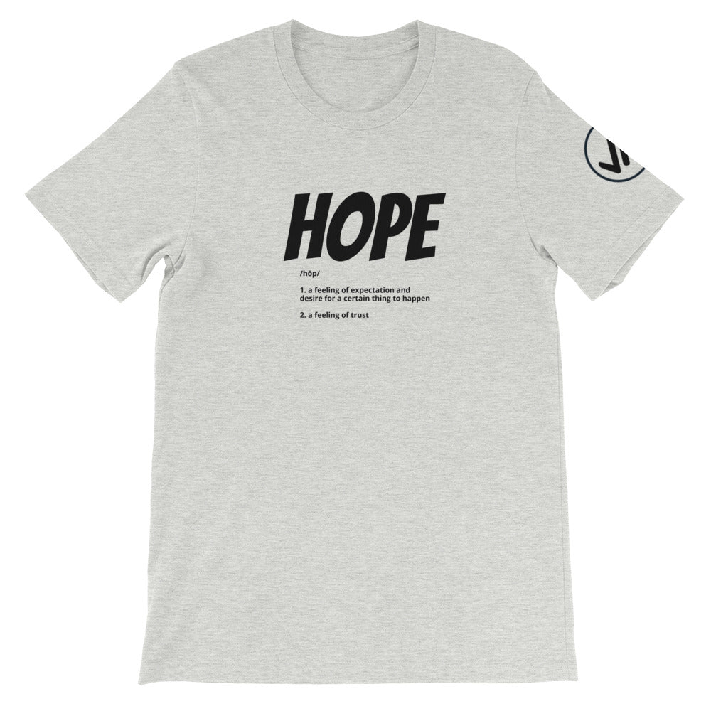 HOPE Unisex Tee