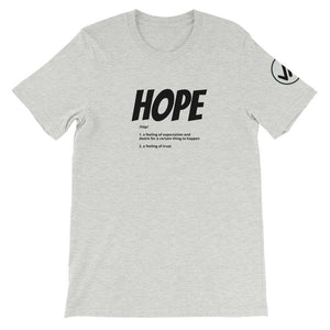 HOPE Unisex Tee